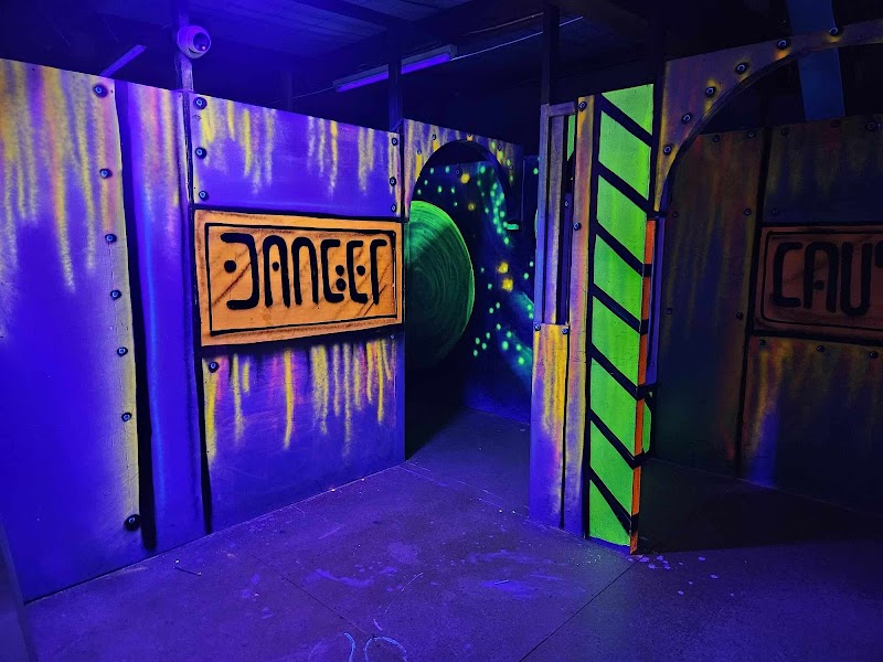 Megazone Laser Tag photo 2