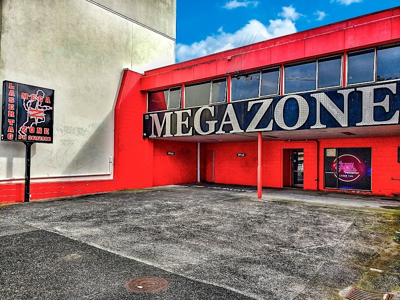 Megazone Laser Tag photo 3