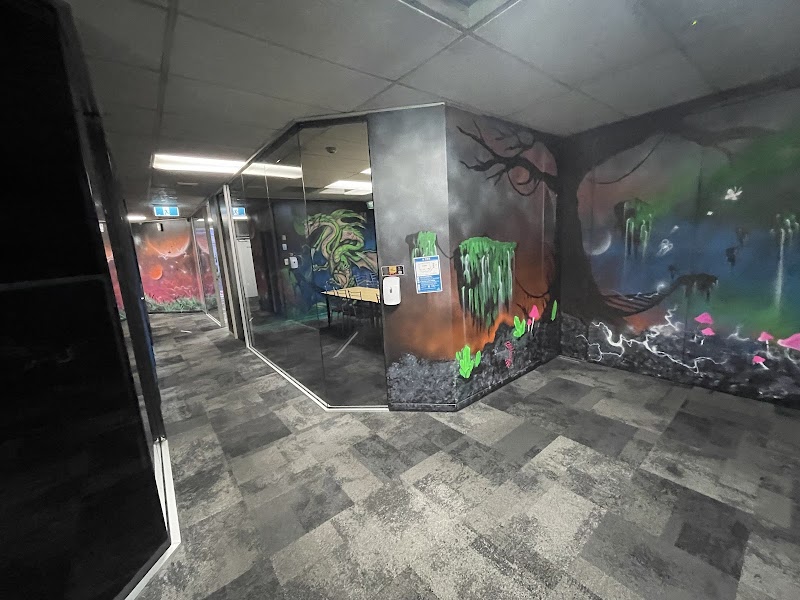 Megazone Laser Tag