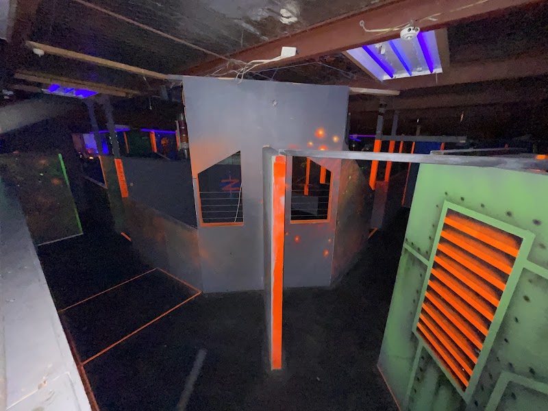 Megazone Laser Tag photo 2