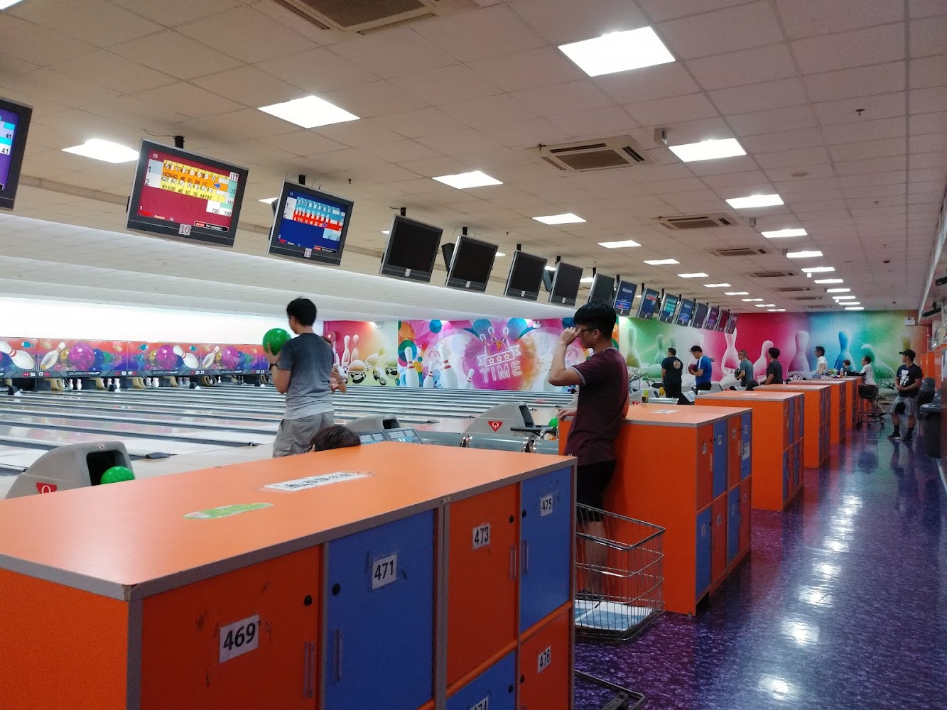 Mei Lok Bowling Centre photo 4