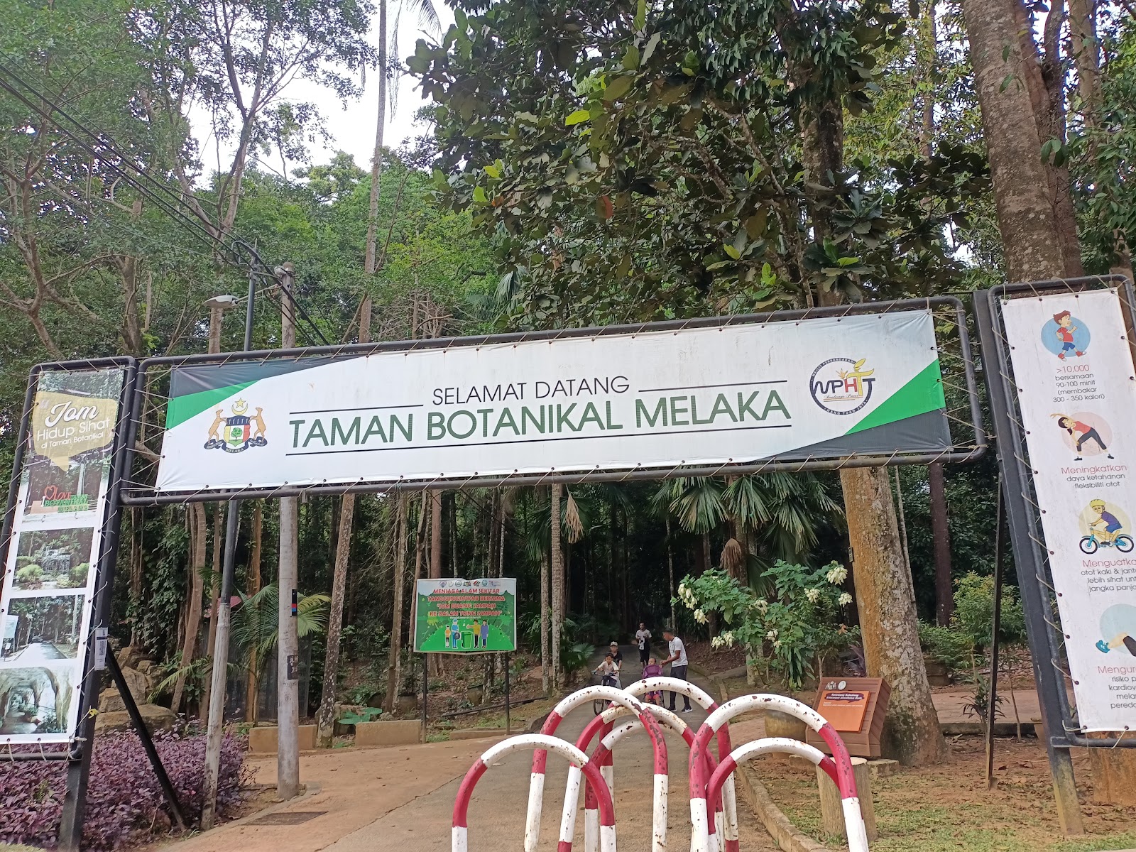 Melaka Botanical Garden