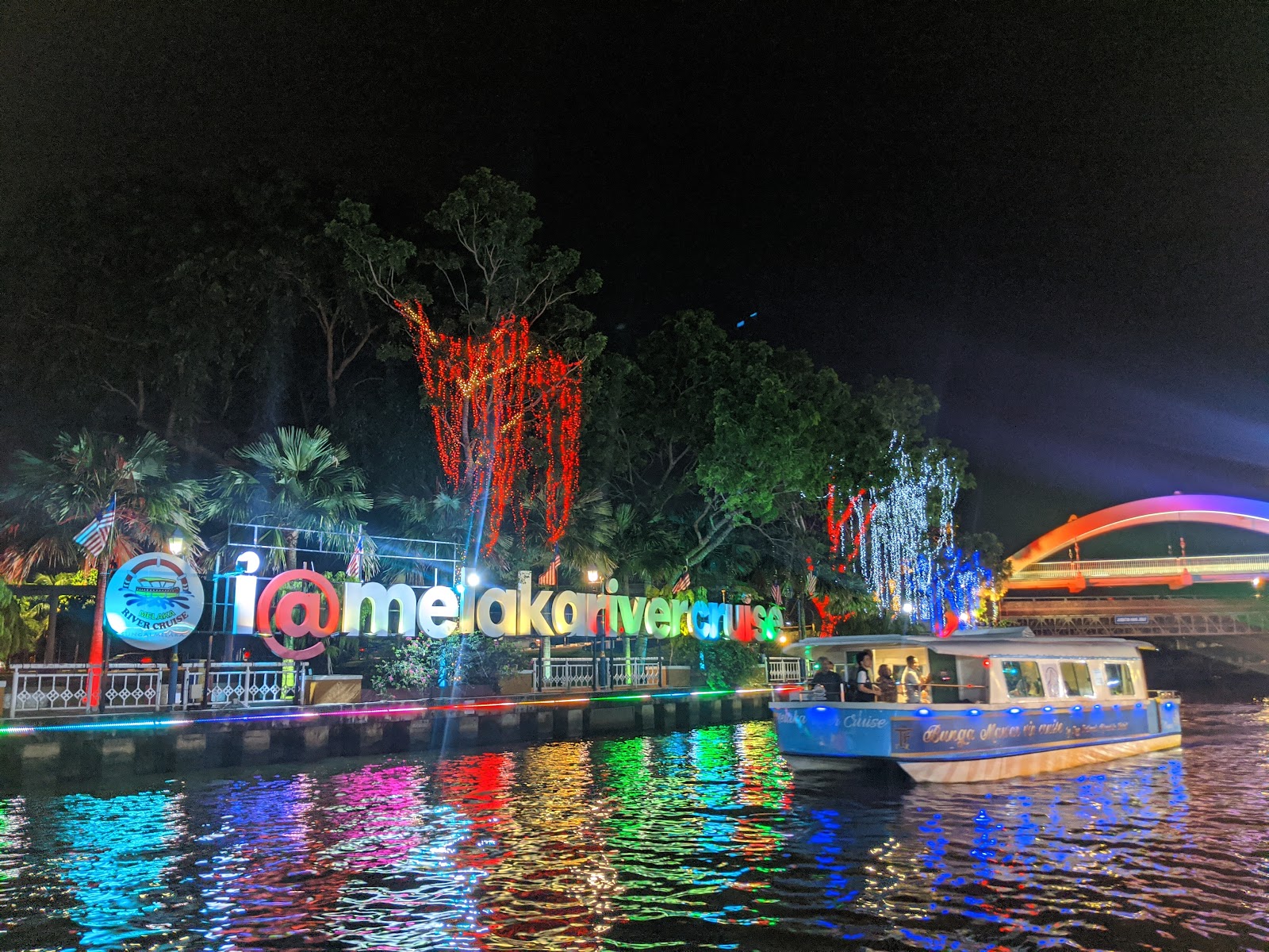 Melaka River Cruise photo 2