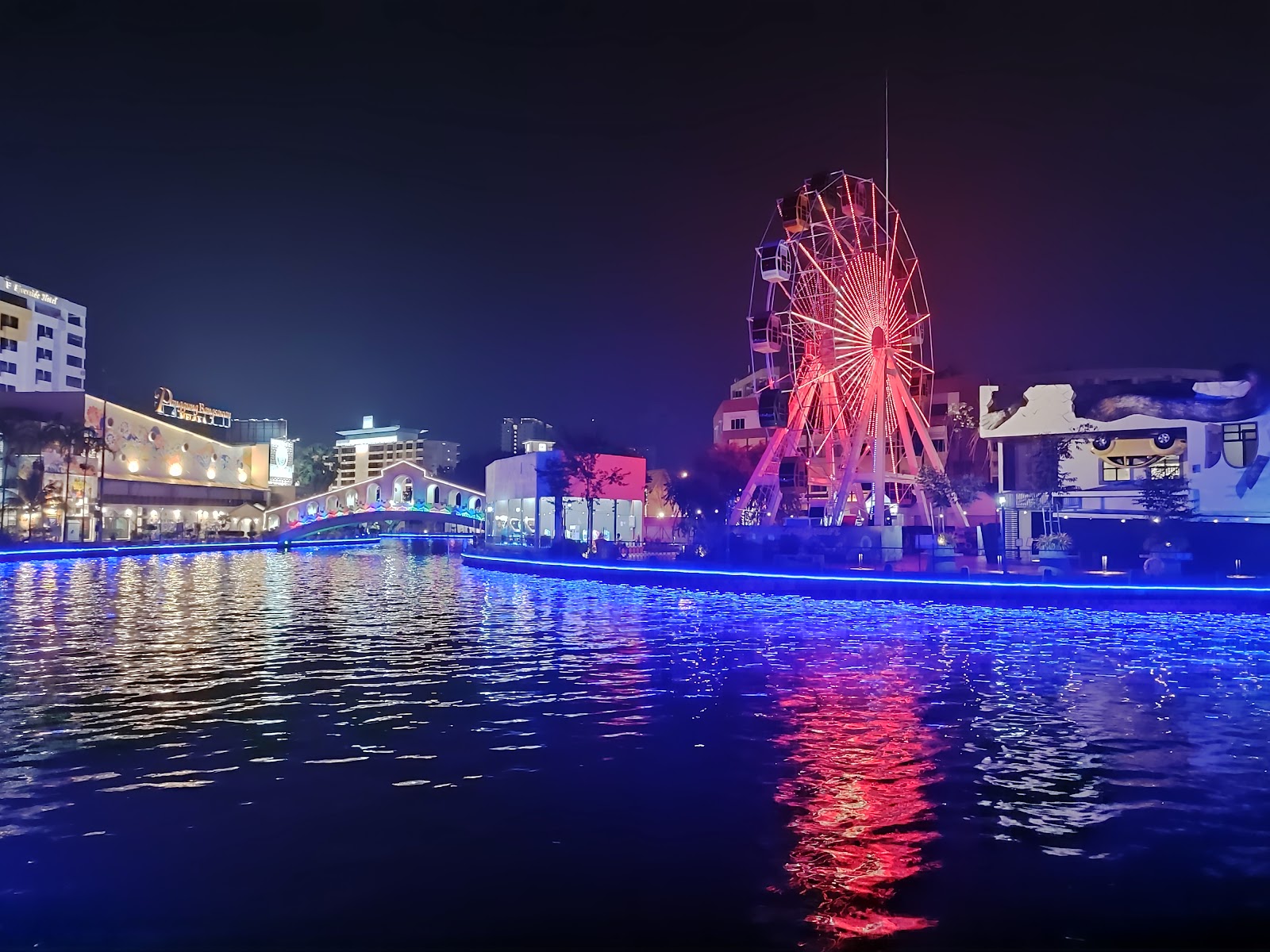 Melaka River Park photo 2