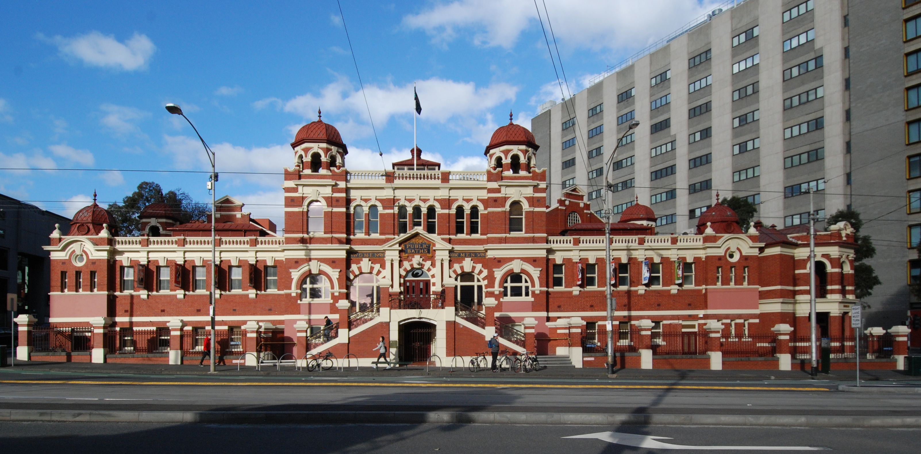 Melbourne City Baths photo 3