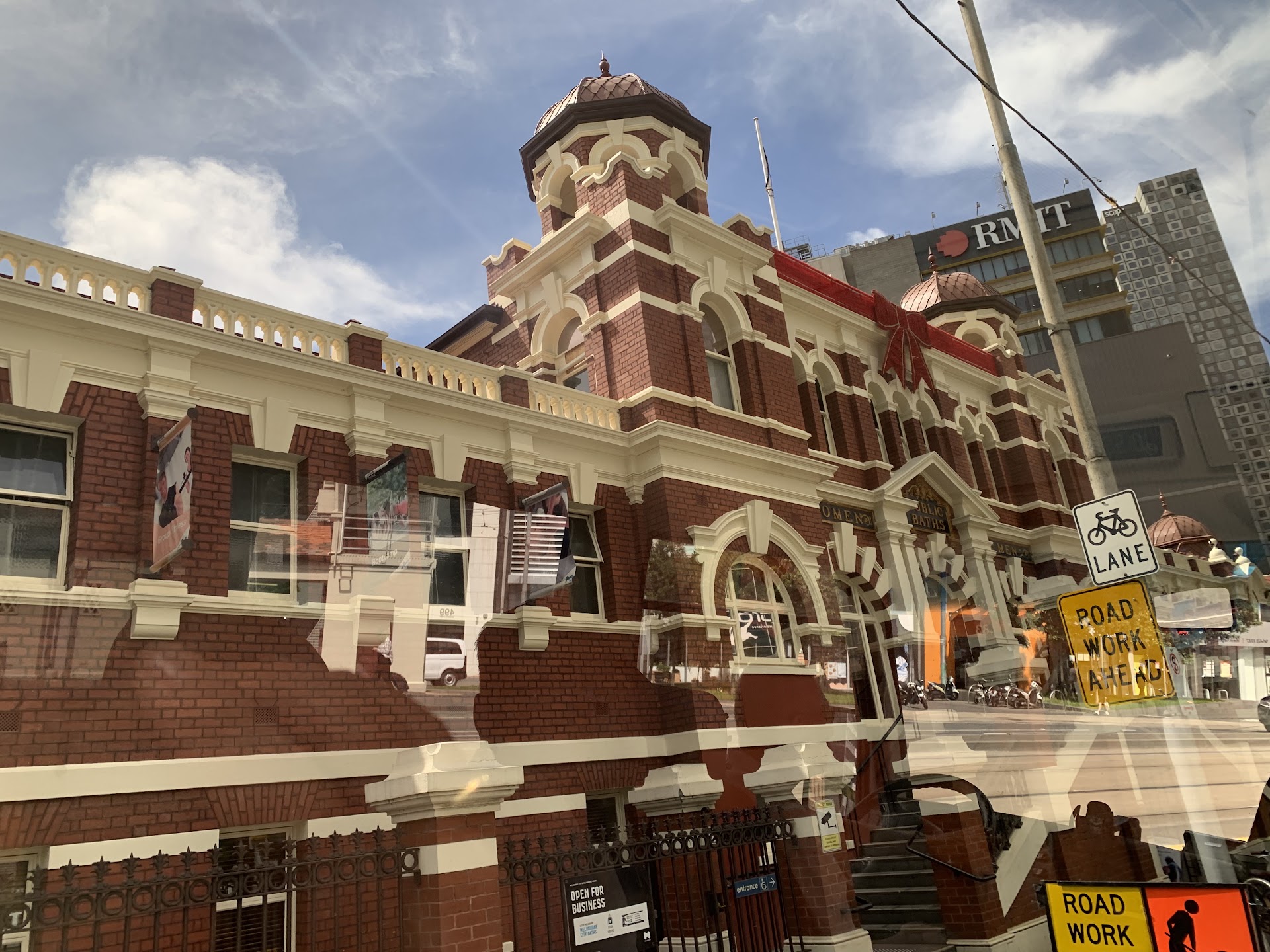 Melbourne City Baths photo 2