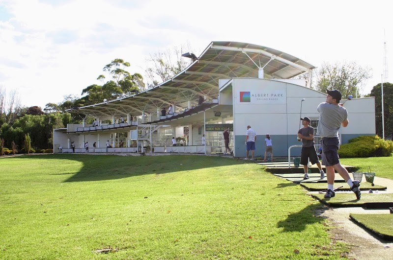 Melbourne Golf Park photo 2