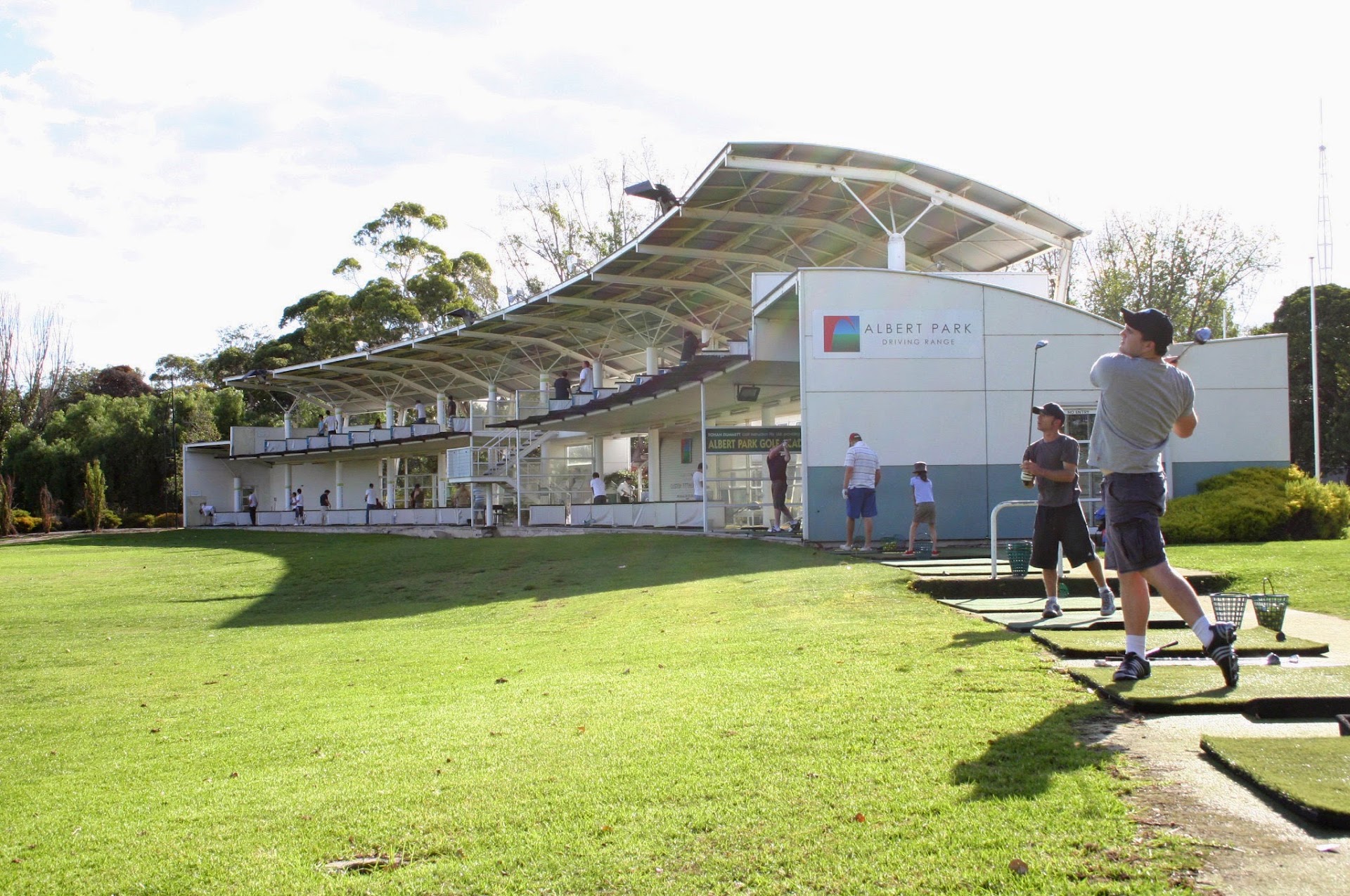 Melbourne Golf Park photo 2