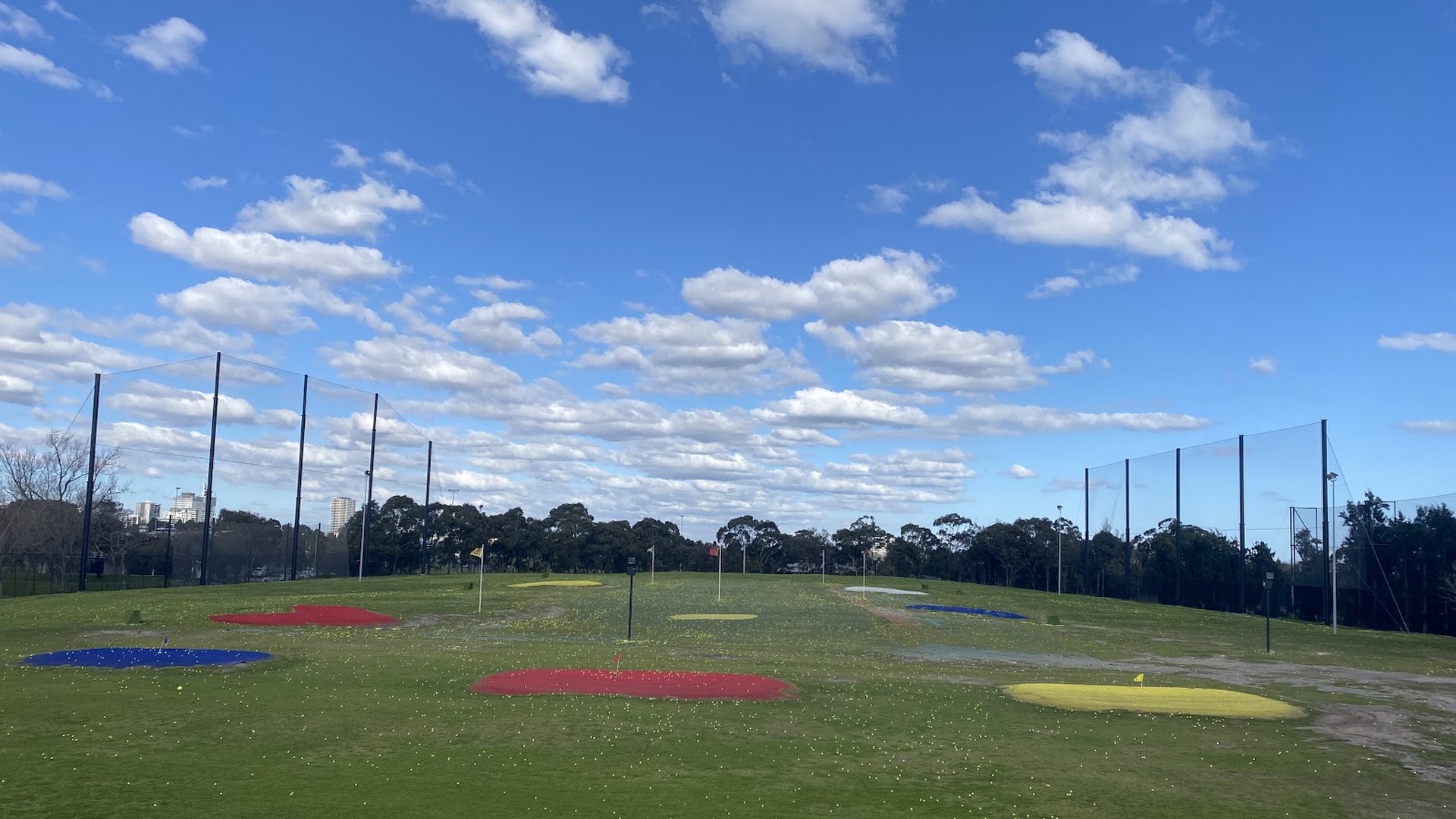 Melbourne Golf Park