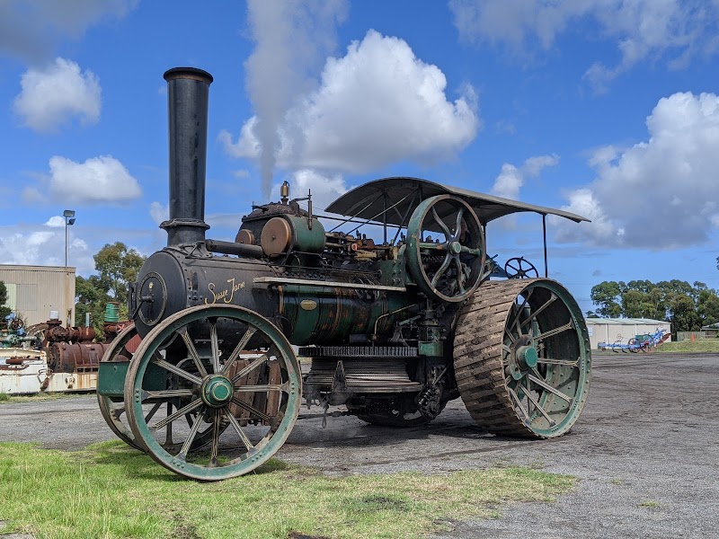 Melbourne Steam Traction Engine Club