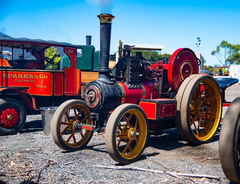 Melbourne Steam Traction Engine Club photo 2
