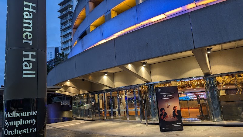 Melbourne Symphony Orchestra