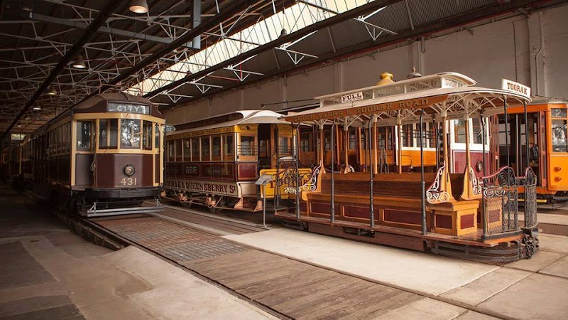 Photo of Melbourne Tram Museum in Victoria