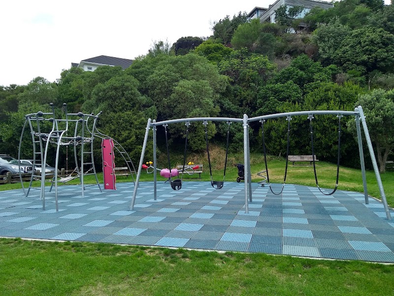 Melrose Park Kids Play Area