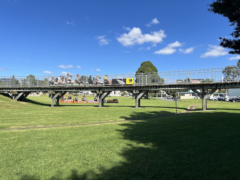 Memorial Park Railway, Tauranga