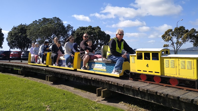 Memorial Park Railway, Tauranga photo 3
