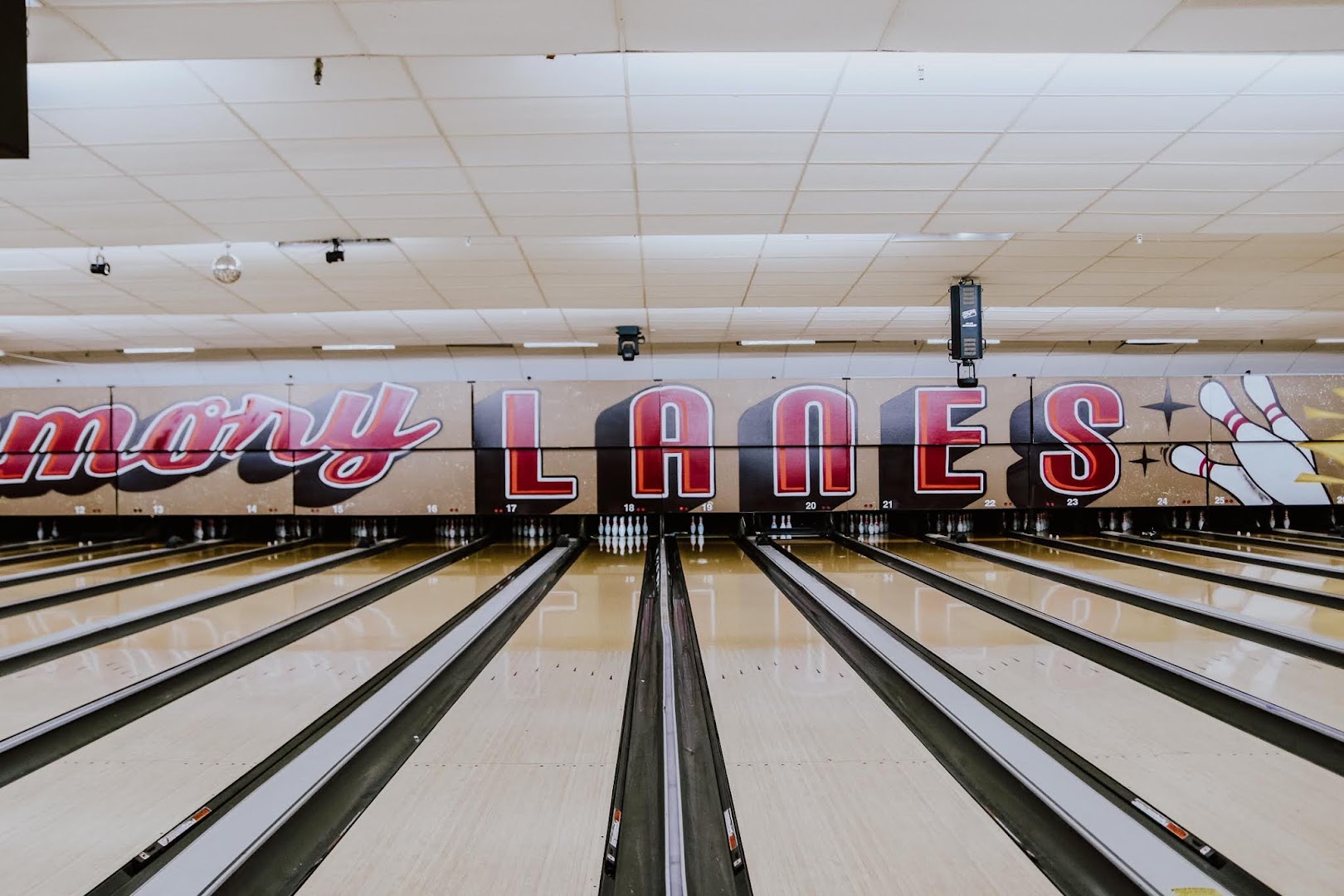 Memory Lanes