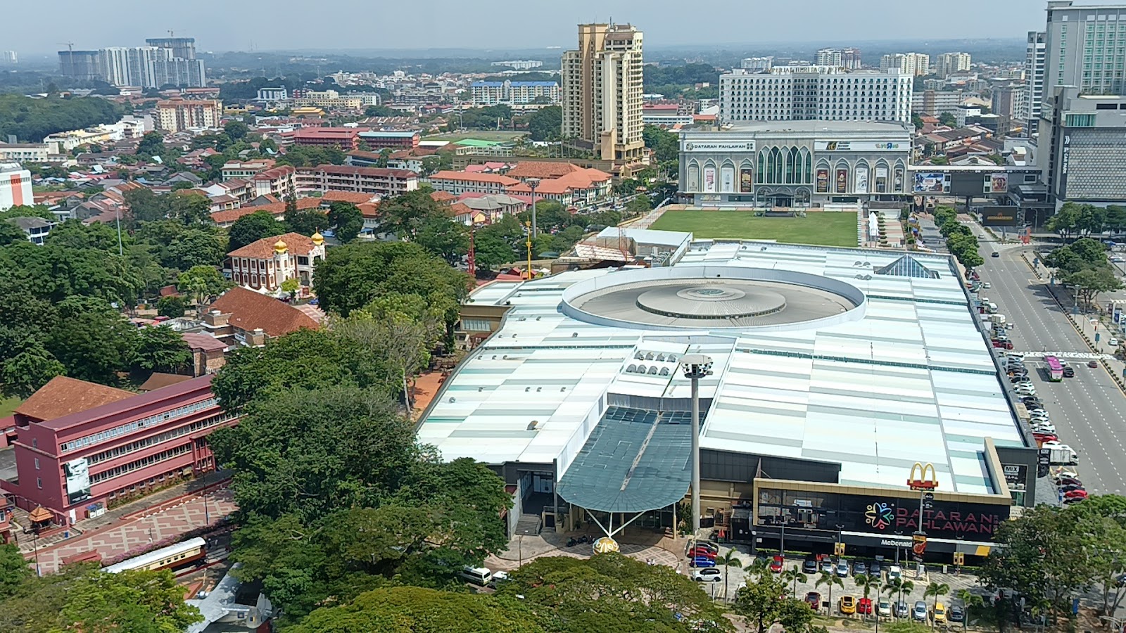 Menara Taming Sari photo 3