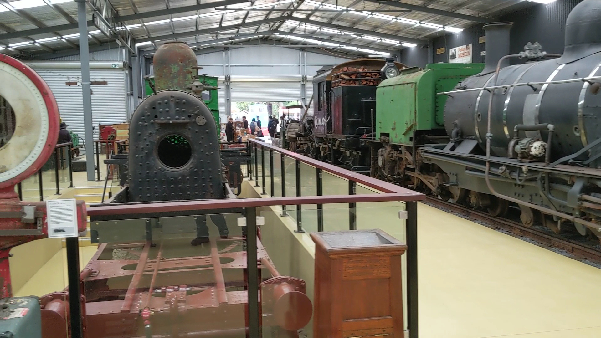 Menzies Creek Museum - Puffing Billy Railway photo 2