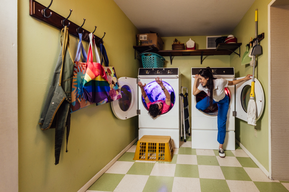 Meow Wolf Grapevine's The Real Unreal