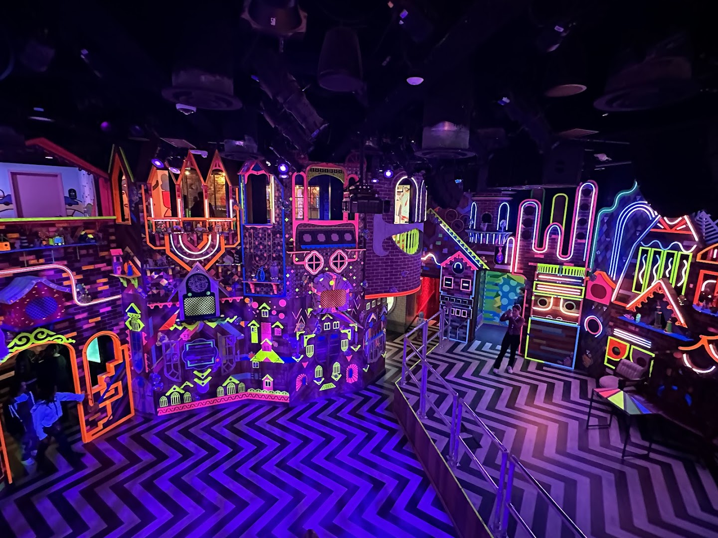 Meow Wolf Grapevine's The Real Unreal photo 3