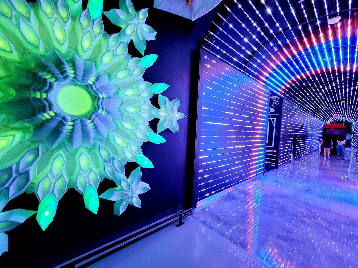 Meow Wolf Las Vegas' Omega Mart photo 3