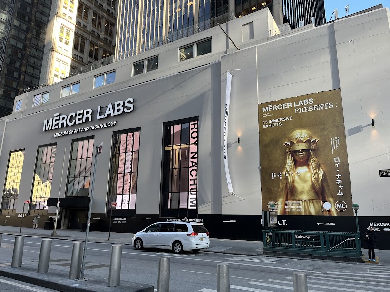 Mercer Labs photo 3
