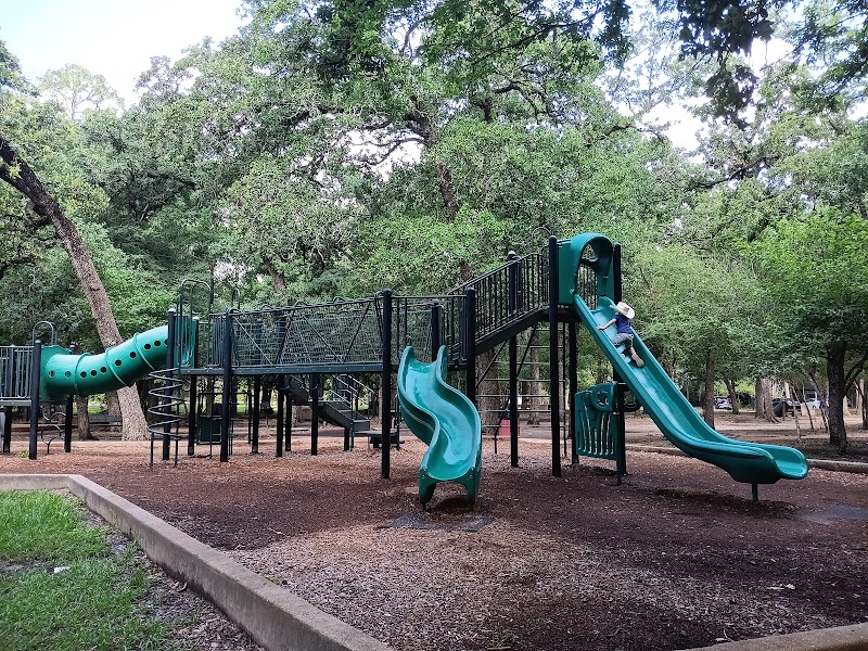 Mercer Playground & Post Oak Picnic Pavilion