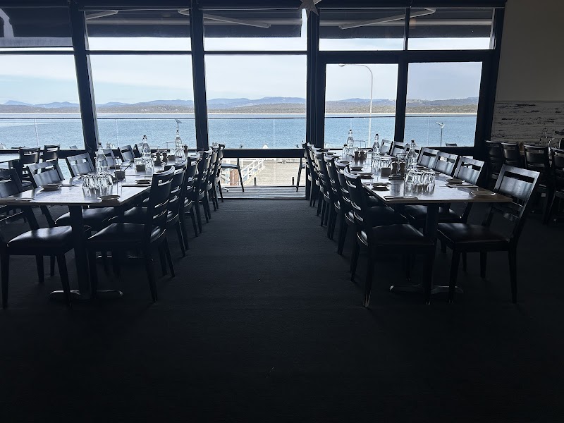 Merimbula Aquarium & Wharf Restaurant