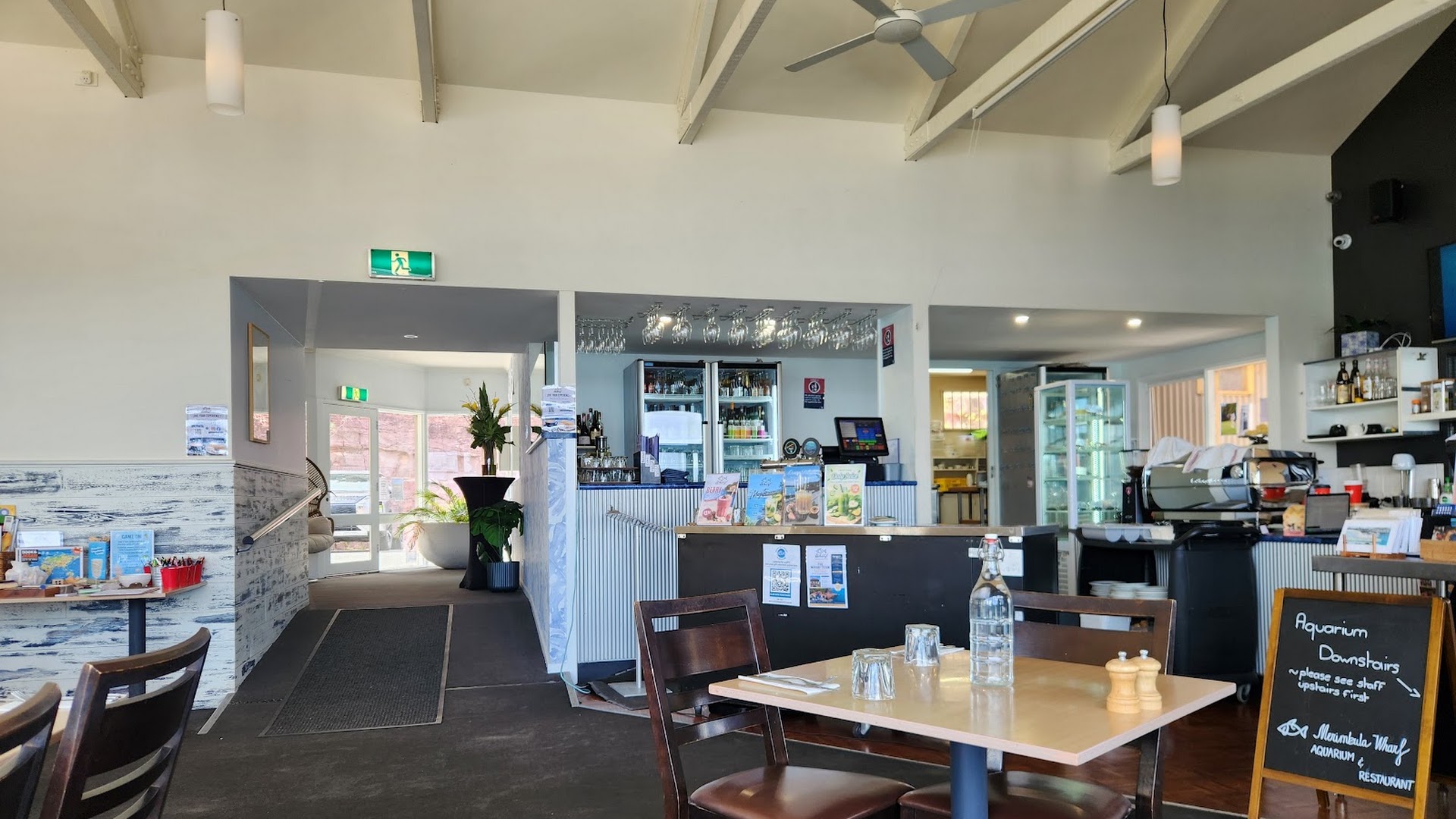 Merimbula Aquarium & Wharf Restaurant photo 2