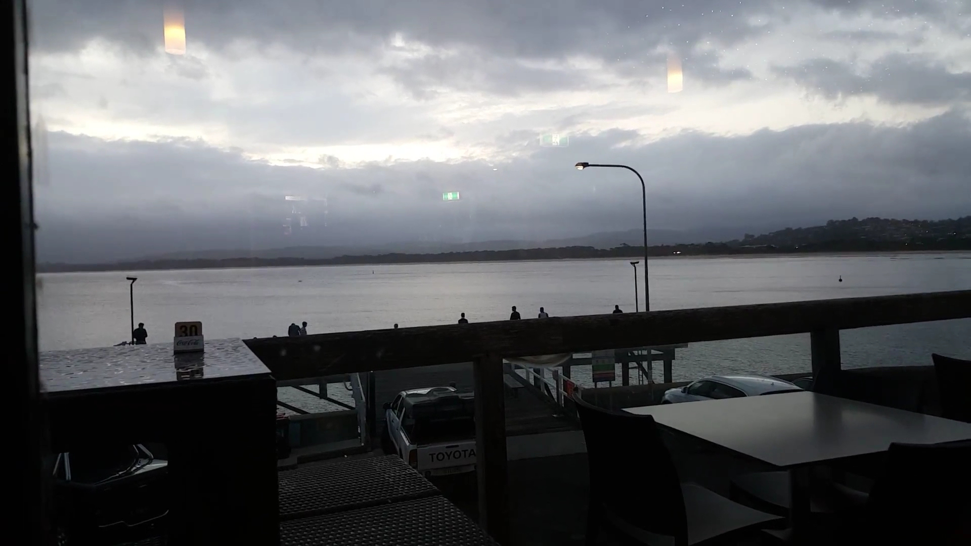 Merimbula Aquarium & Wharf Restaurant