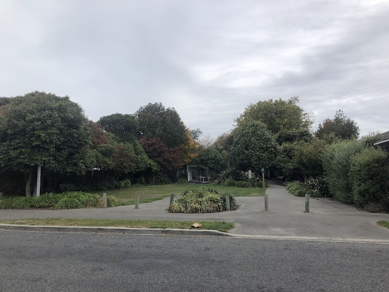 Merivale Reserve photo 2