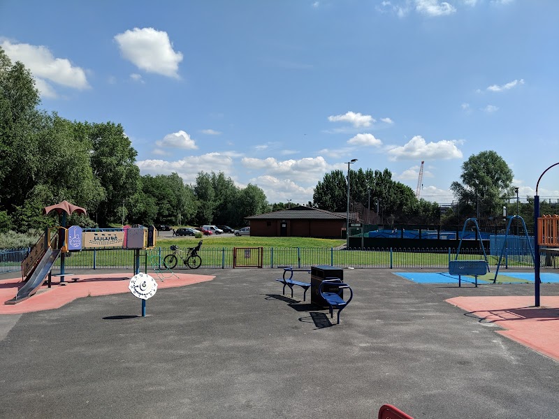Mersey Vale Playground