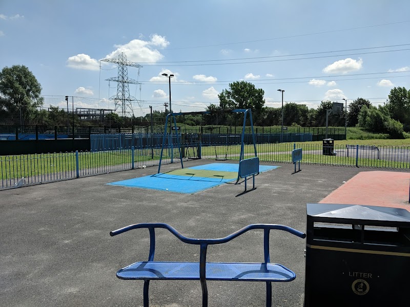 Mersey Vale Playground photo 2