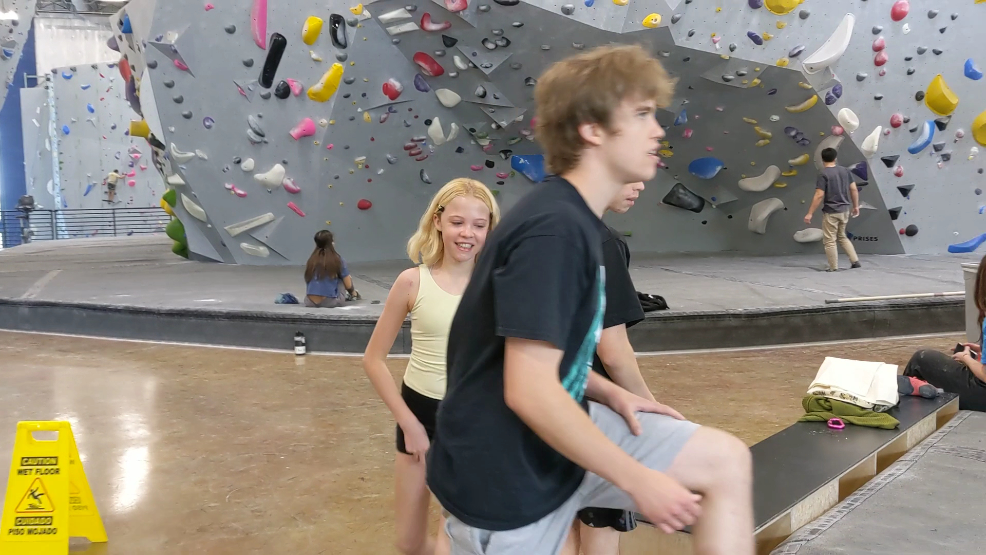 Mesa Rim Climbing Center photo 2