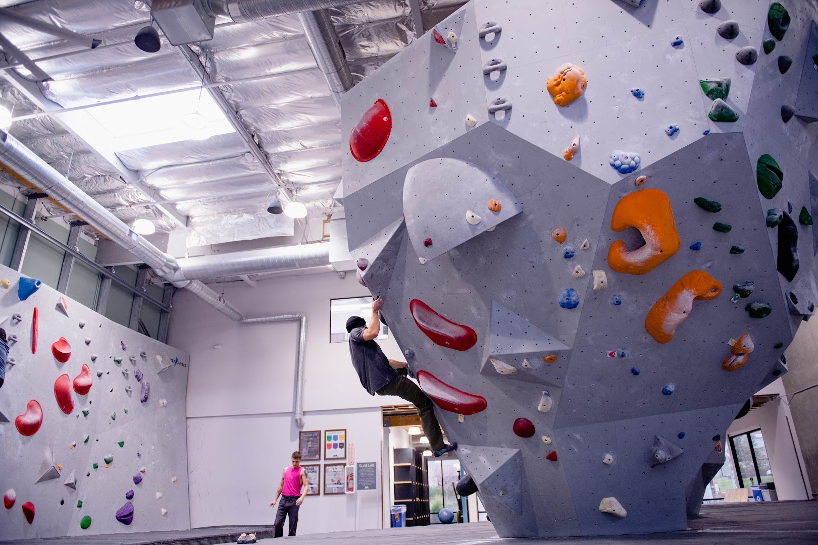 Mesa Rim Climbing Center (Mira Mesa)