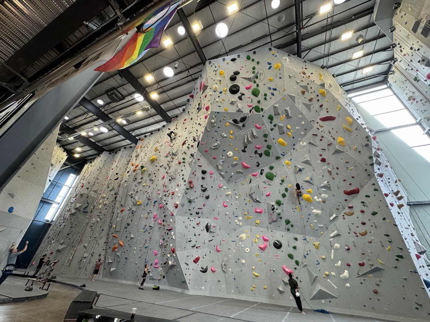 Mesa Rim Climbing Center (North City) photo 2