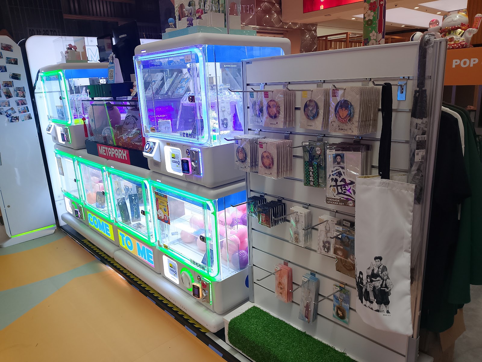 MetaPark Quby @ Pavilion Kuala Lumpur photo 3
