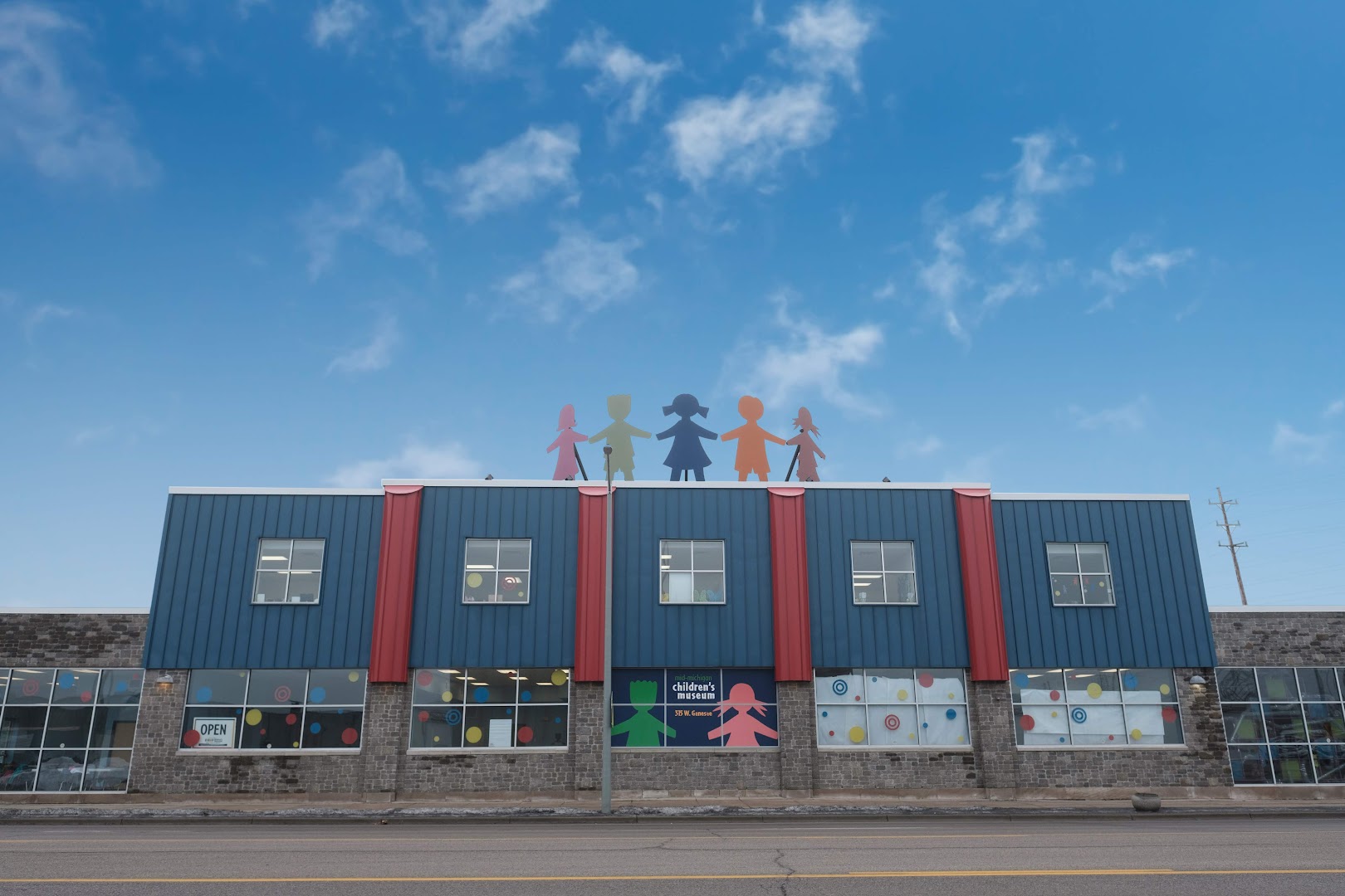 Mid-Michigan Children's Museum