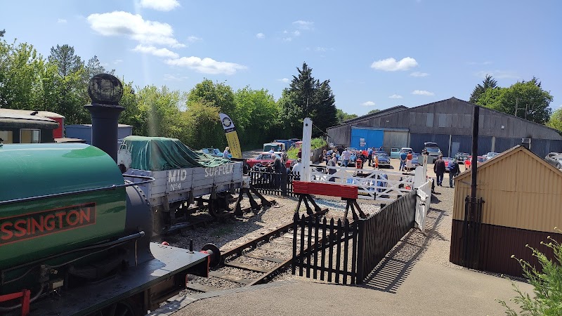 Mid-Suffolk Light Railway photo 3