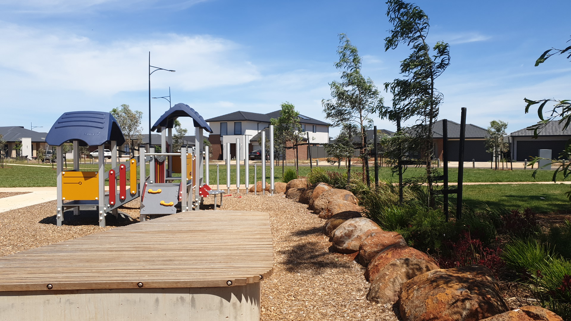Middle Park Village Playground