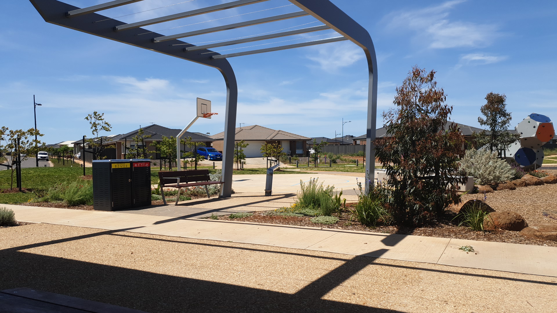 Middle Park Village Playground photo 2