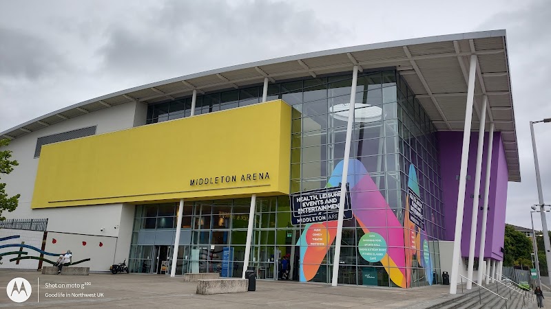 Middleton Arena photo 2