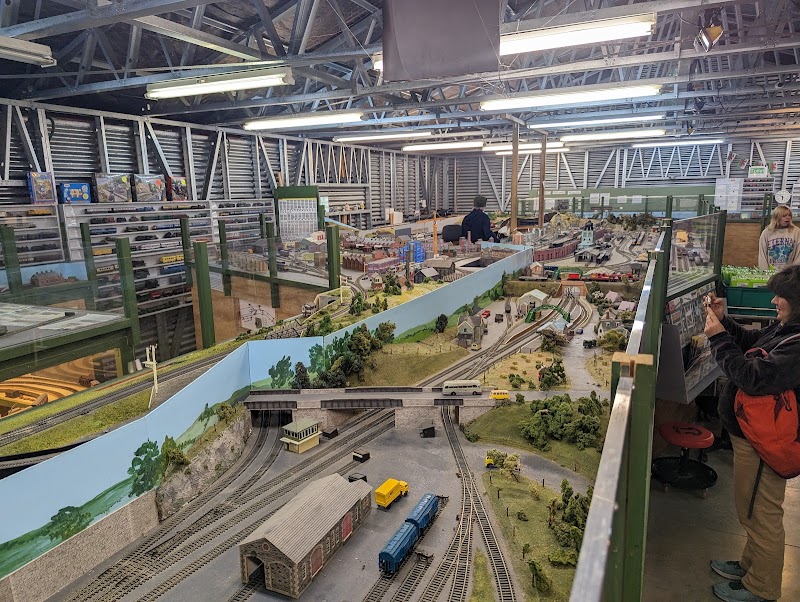 Middleton Model Railway & Model Shop