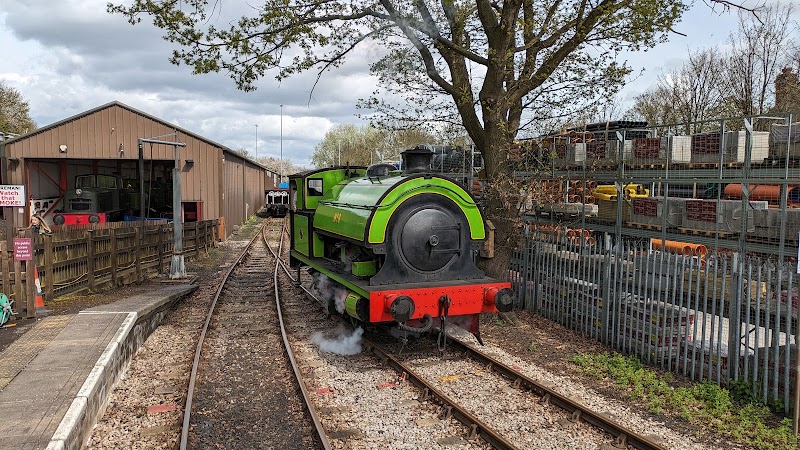 Middleton Railway photo 2