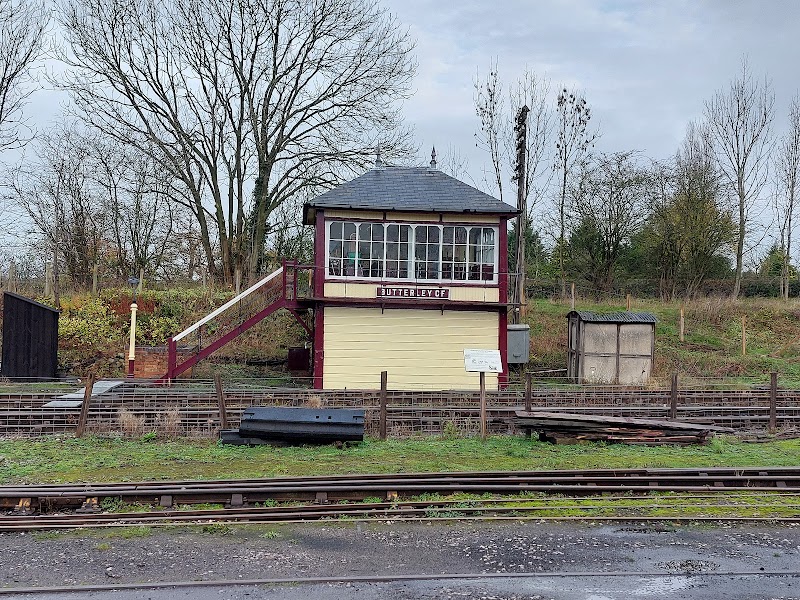 Midland Railway (Butterley) photo 2