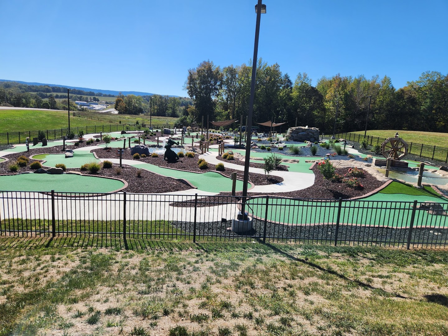 Midway Mini Golf photo 2