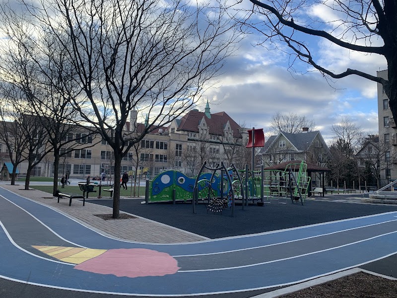 Midwood Playground