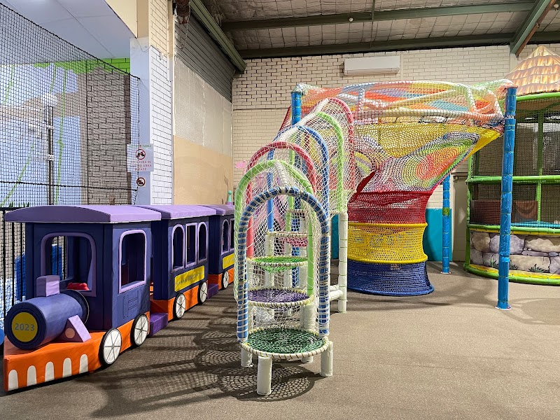 Mighty Jungle Indoor Cafe & Play Centre photo 2
