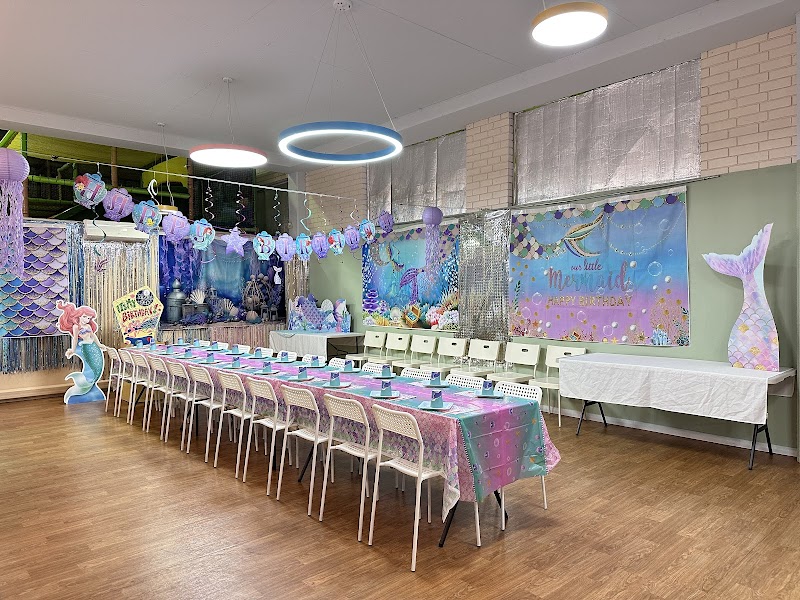 Mighty Jungle Indoor Cafe & Play Centre photo 3